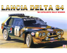 Kit – Lancia Delta S4 1986 Catalunya rally winner